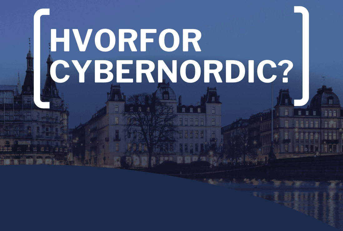 cyber security CyberNordic
