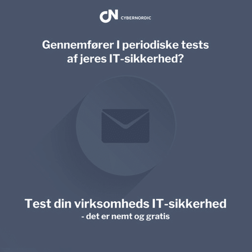 cyber security CyberNordic