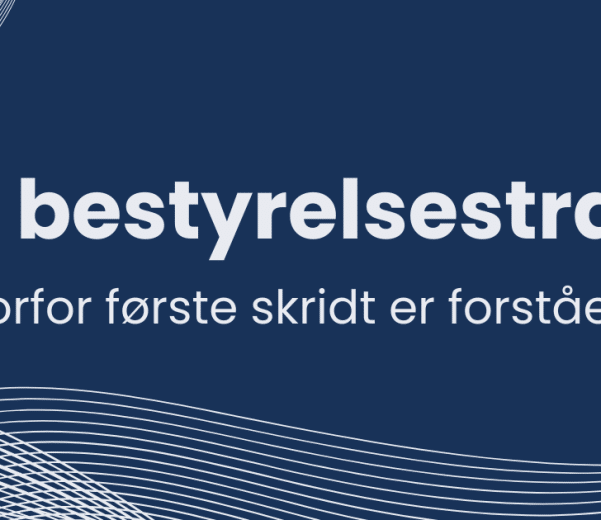 NIS2 bestyrelsestræning – grafisk banner fra CyberNordic med teksten “Hvorfor første skridt er forståelse”